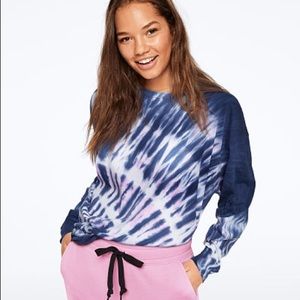 Victoria’s Secret PINK One Size Long Sleeve Tee